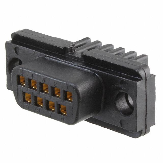 TEH-9S Cinch Connectivity Solutions  Gruppi di connettori D-Sub